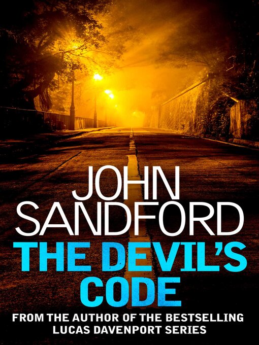 Title details for The Devil's Code by John Sandford - Wait list